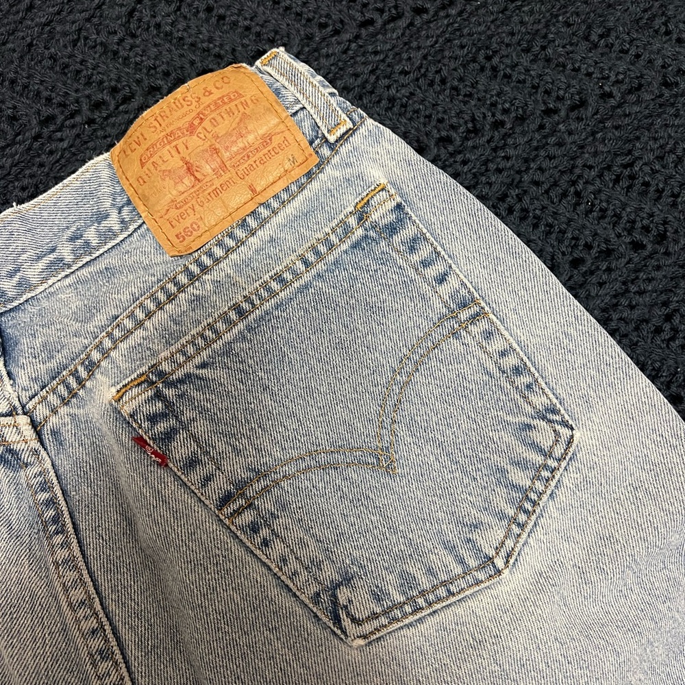 Vintage Levi’s